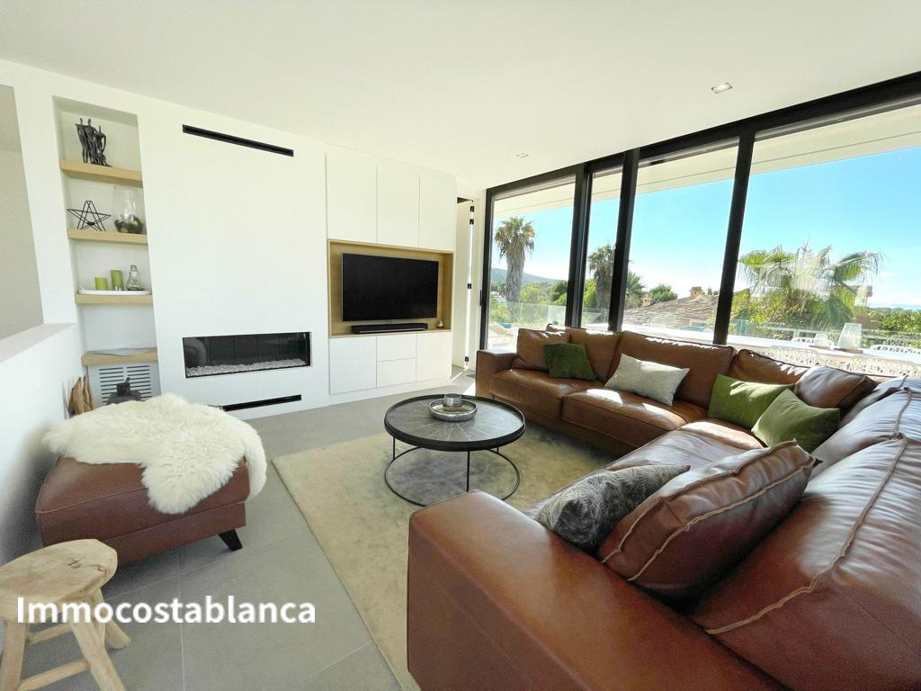 Detached house in Moraira, 336 m², 1,790,000 €, photo 4, listing 26278656