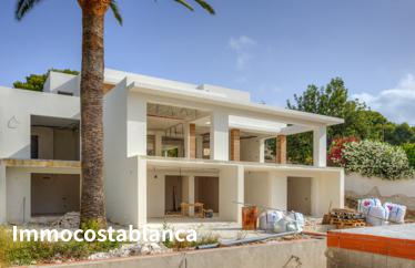 Detached house in Moraira
