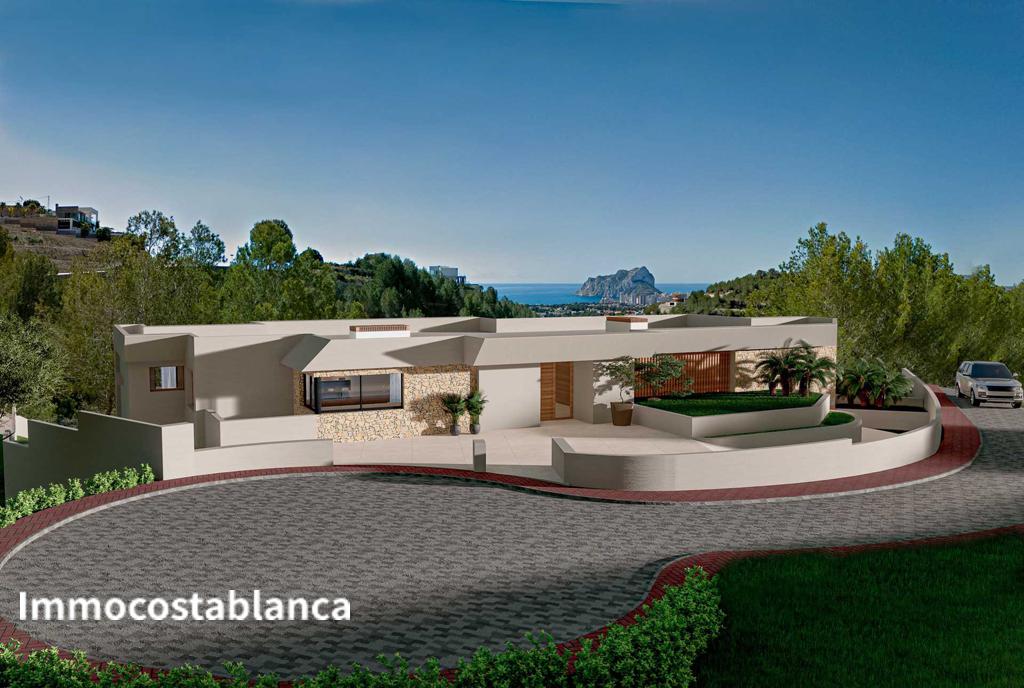 Detached house in Benissa, 836 m², 4,580,000 €, photo 7, listing 54652336