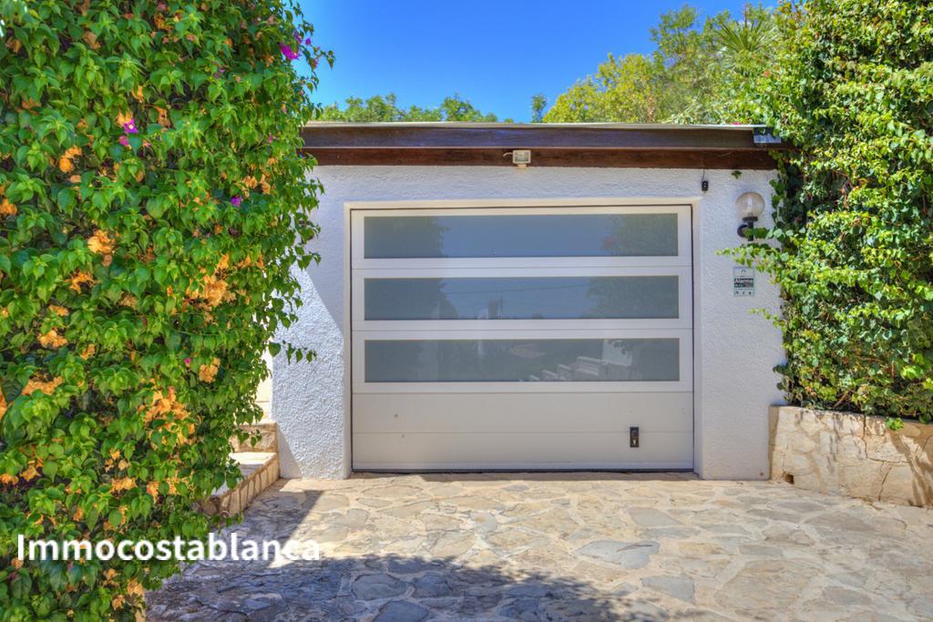 Detached house in Moraira, 289 m², 915,000 €, photo 4, listing 6683616