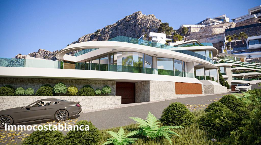 Villa in Calpe, 268 m², 2,200,000 €, photo 4, listing 26127536