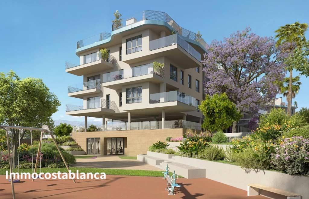 Apartment in Villajoyosa, 98 m², 630,000 €, photo 6, listing 55109056