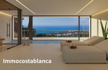 Detached house in Moraira, 640 m²