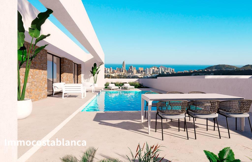 Villa in Finestrat, 110 m², 805,000 €, photo 3, listing 20628336