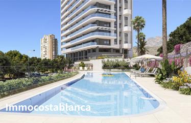 3 room apartment in Benidorm, 94 m²