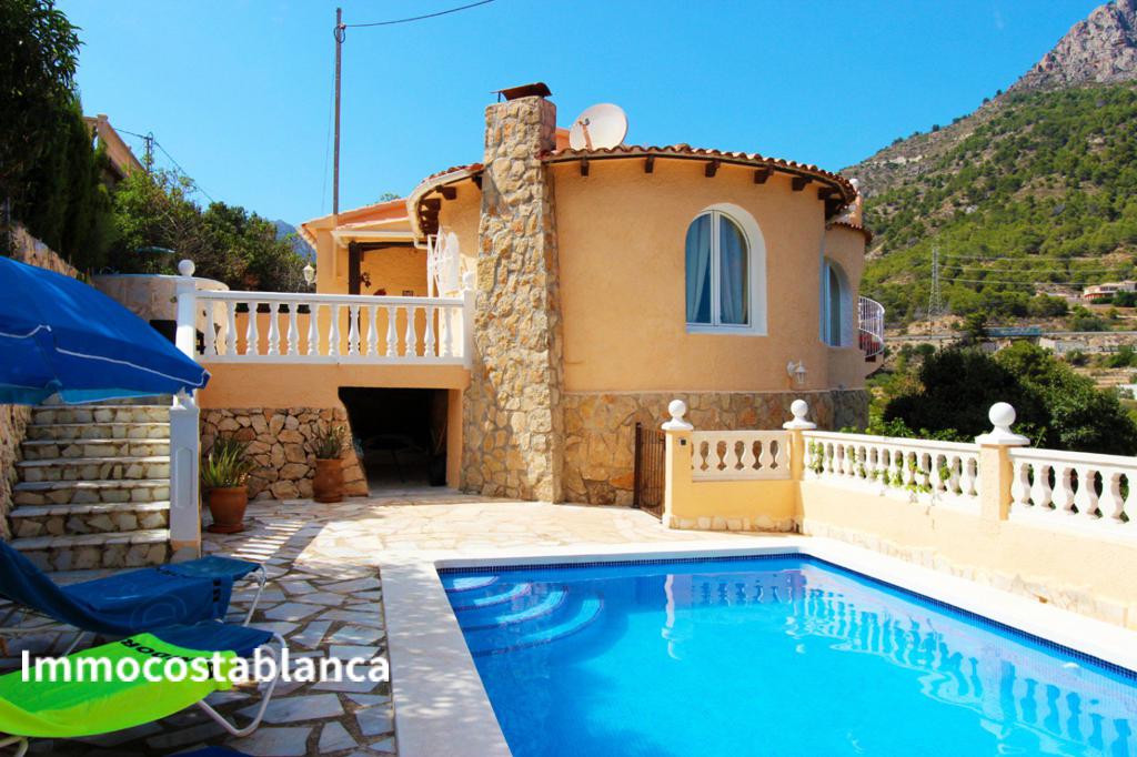 Detached house in Calpe, 352 m², 460,000 €, photo 4, listing 27725936