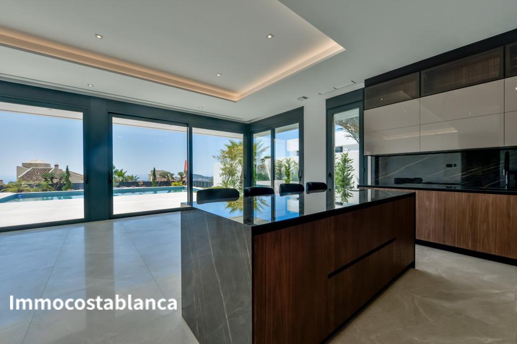 Detached house in Finestrat, 635 m², 2,100,000 €, photo 8, listing 69116256