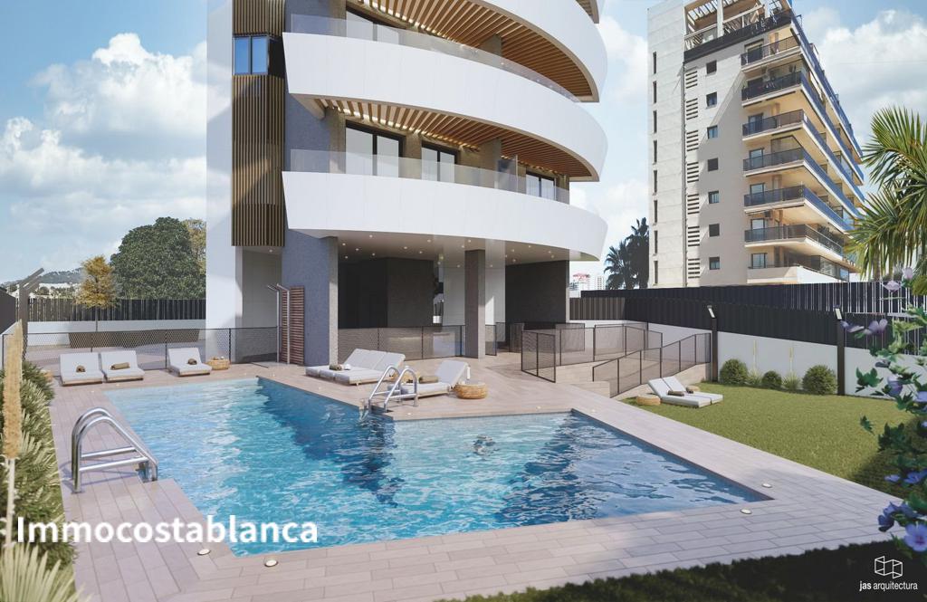 Apartment in Calpe, 126 m², 544,000 €, photo 1, listing 23604256