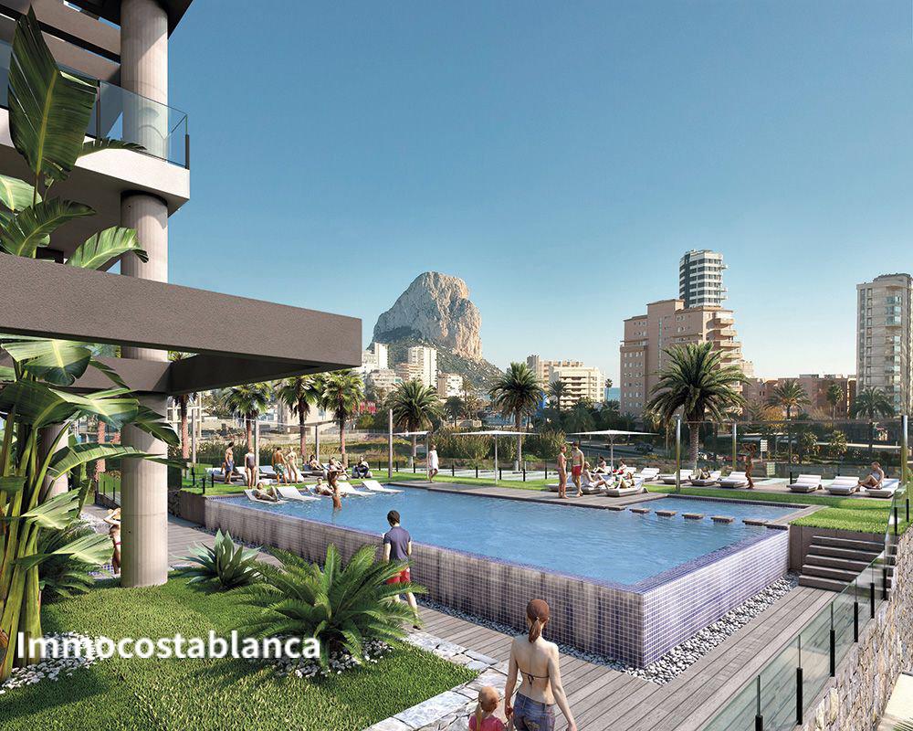 Apartment in Calpe, 116 m², 483,000 €, photo 2, listing 32477936