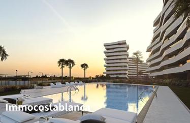 Apartment in Alicante, 95 m²