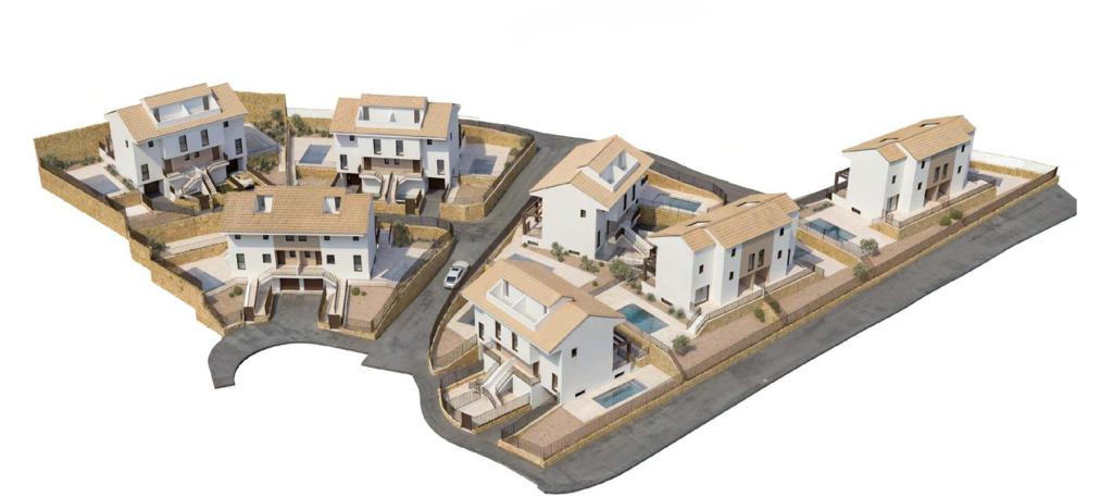Villa in La Nucia, 185 m², 594,000 €, photo 4, listing 24367536