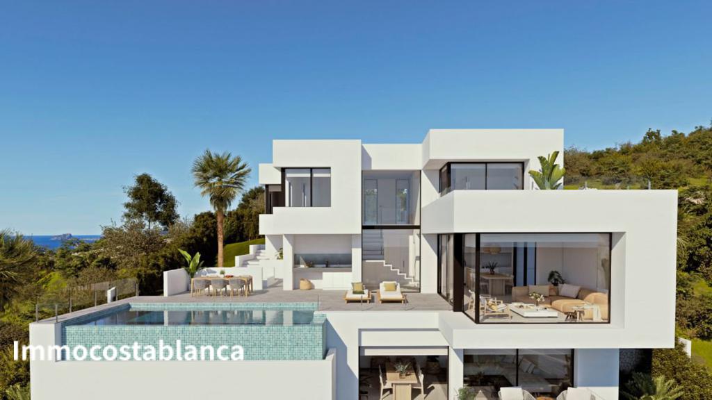 5 room villa in Benitachell, 355 m², 985,000 €, photo 1, listing 42305448