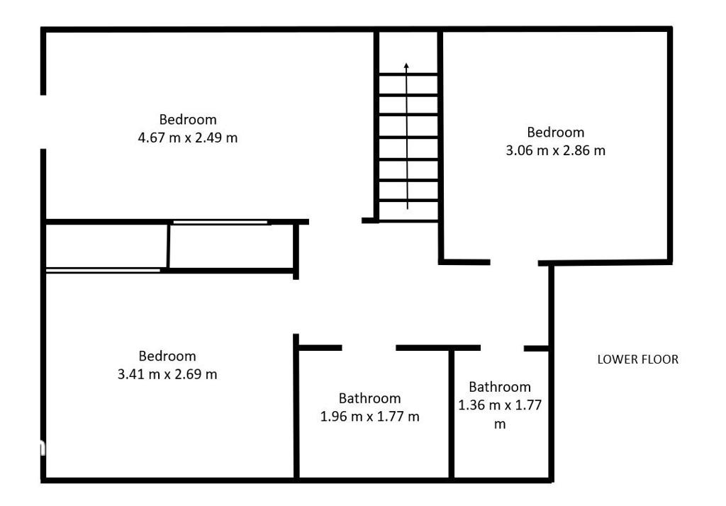 Townhome in Moraira, 112 m², 349,000 €, photo 9, listing 25610816