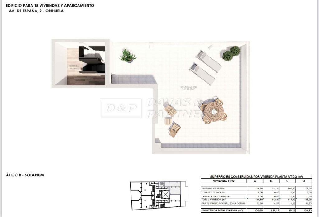 Apartment in Orihuela, 108 m², 306,000 €, photo 8, listing 9097856
