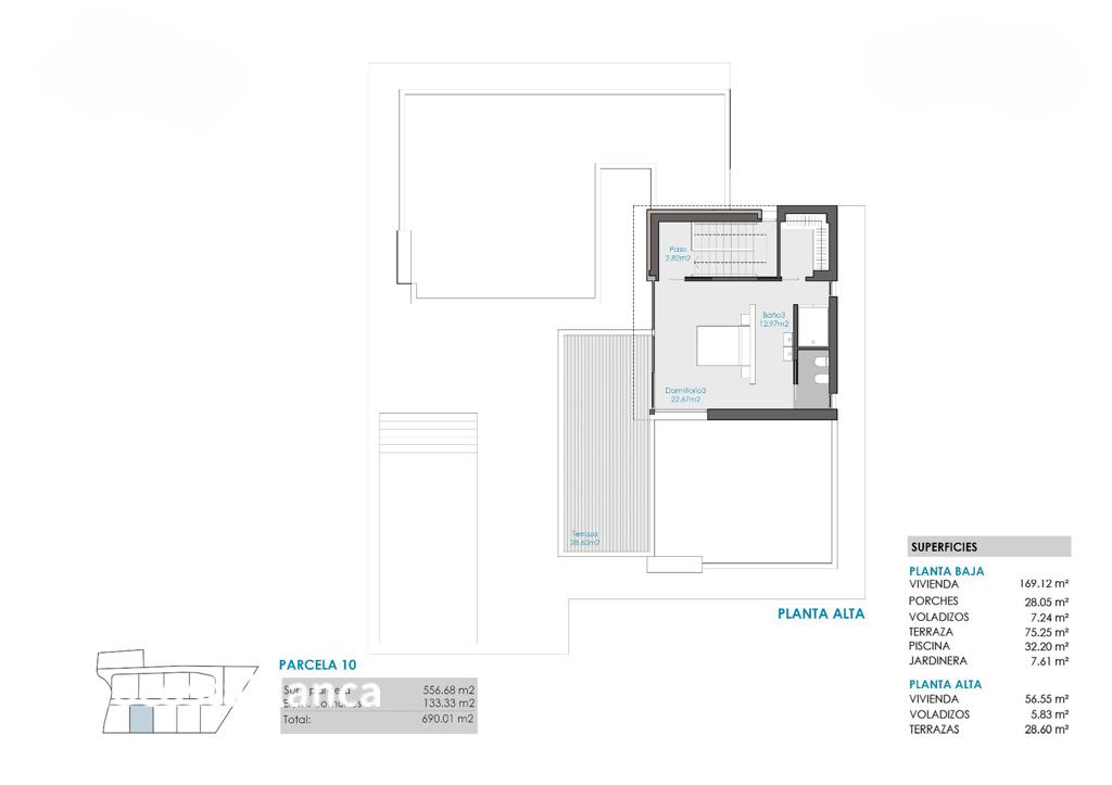 Detached house in Denia, 274 m², 1,263,000 €, photo 8, listing 58302736