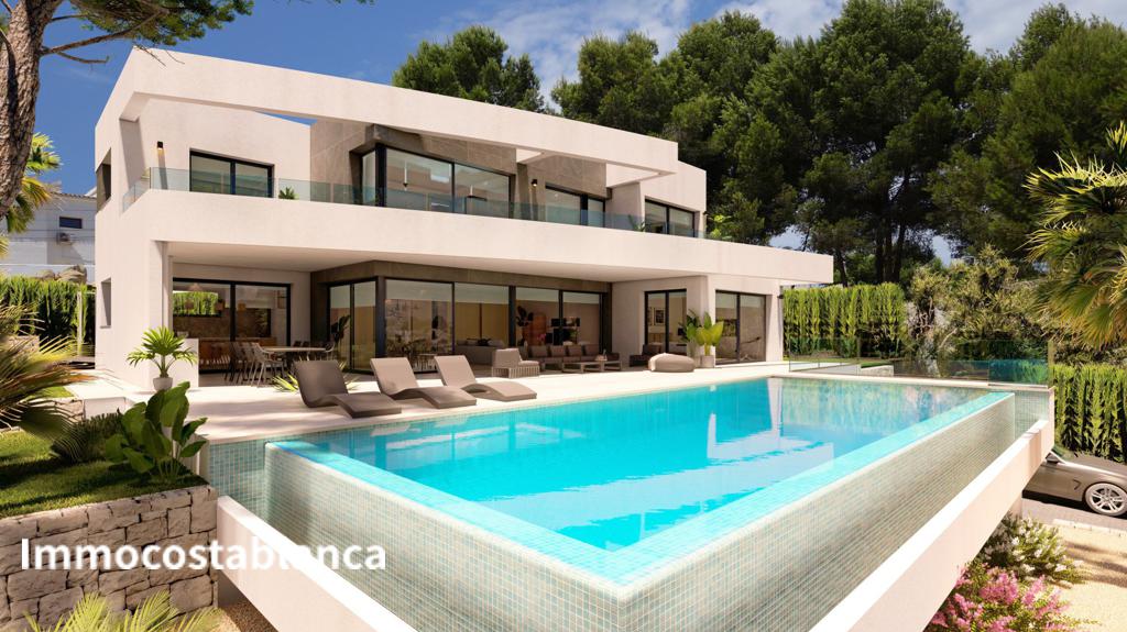 Villa in Moraira, 311 m², 1,495,000 €, photo 1, listing 15708896