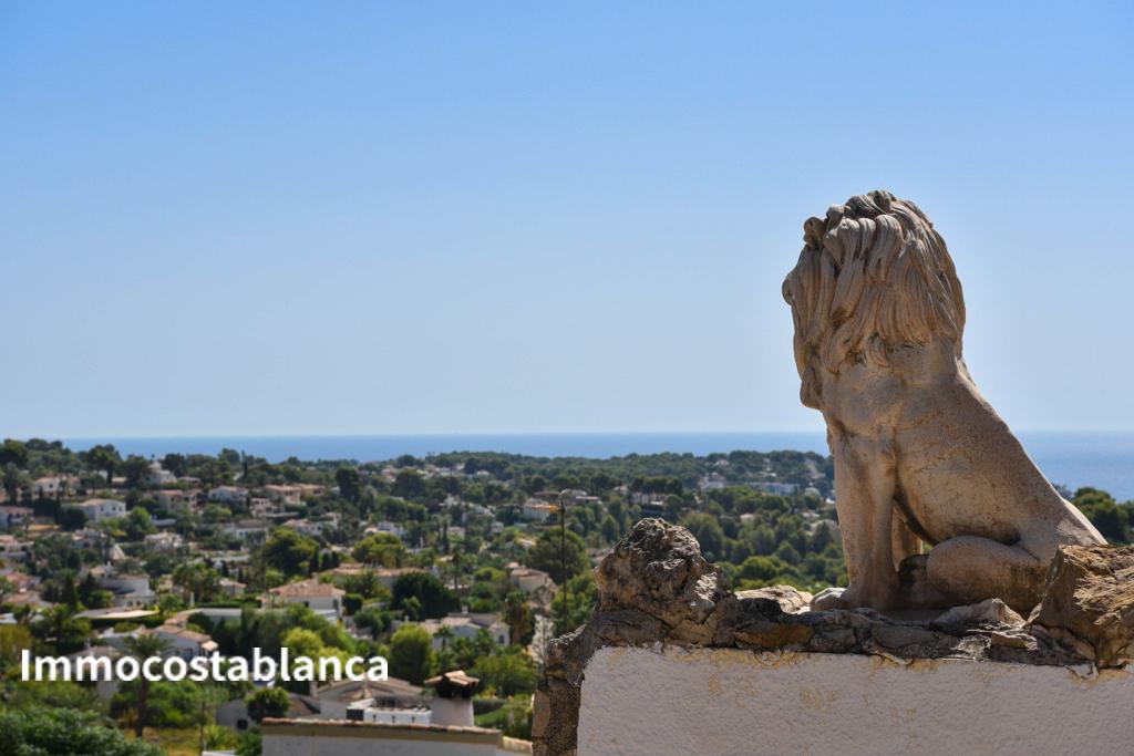 Detached house in Benissa, 210 m², 760,000 €, photo 3, listing 38404416