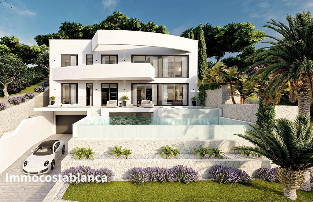 Villa in Altea, 501 m², 1,800,000 €, photo 1, listing 8798496