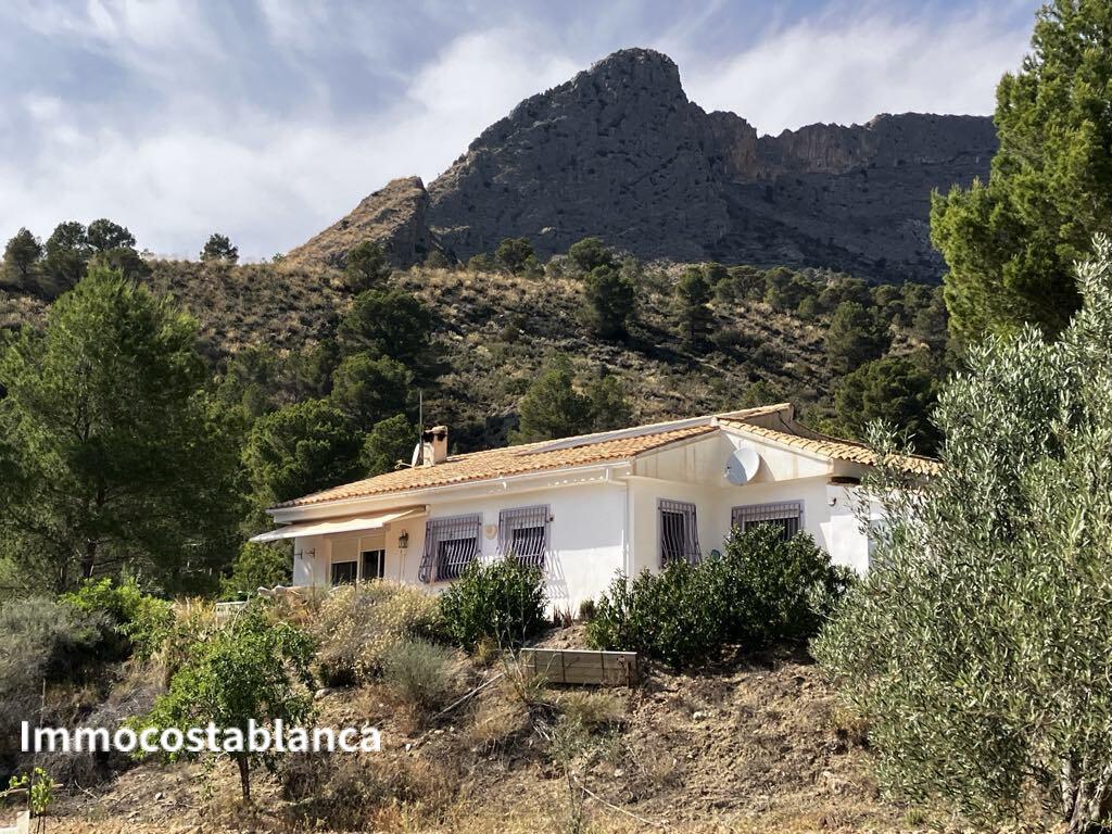 Villa in Benidorm, 279,000 €, photo 1, listing 43897216