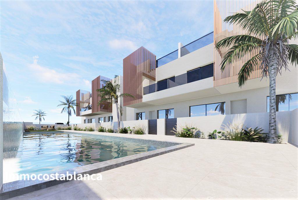 3 room terraced house in Pilar de la Horadada, 77 m², 200,000 €, photo 1, listing 22559376