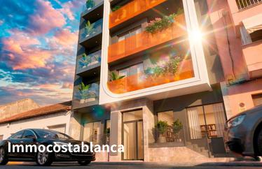 Apartment in Guardamar del Segura, 71 m²