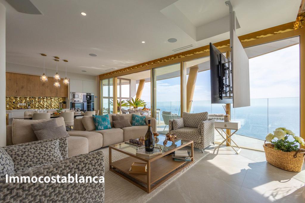 Penthouse in Benidorm, 216 m², 2,400,000 €, photo 8, listing 30063536