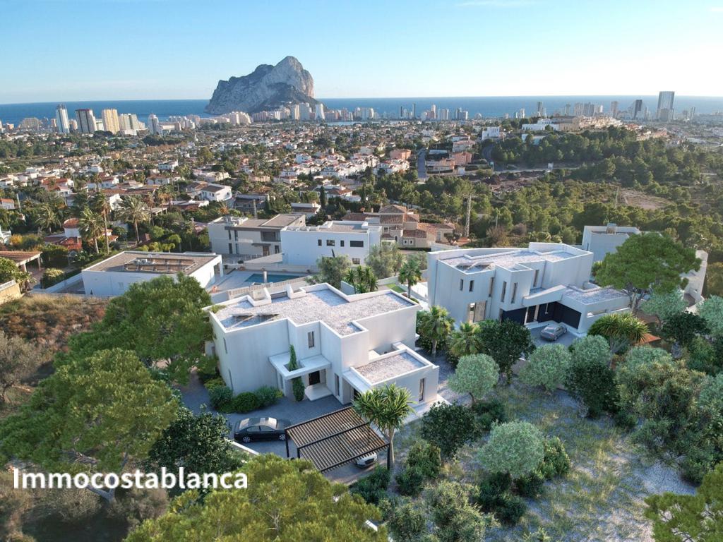 Villa in Calpe, 285 m², 1,750,000 €, photo 1, listing 28226416