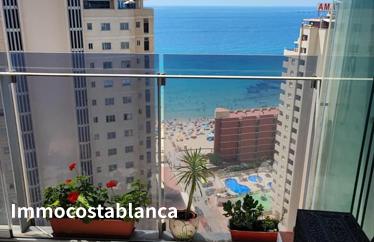 Penthouse in Calpe, 81 m²