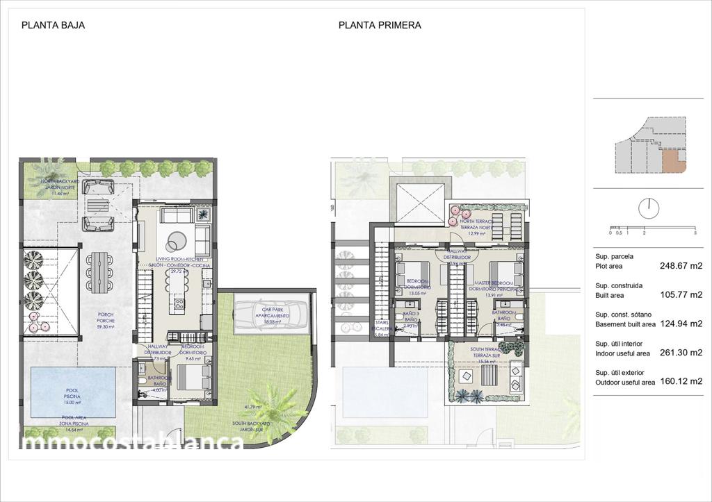 Villa in Alicante, 249 m², 755,000 €, photo 10, listing 20587616