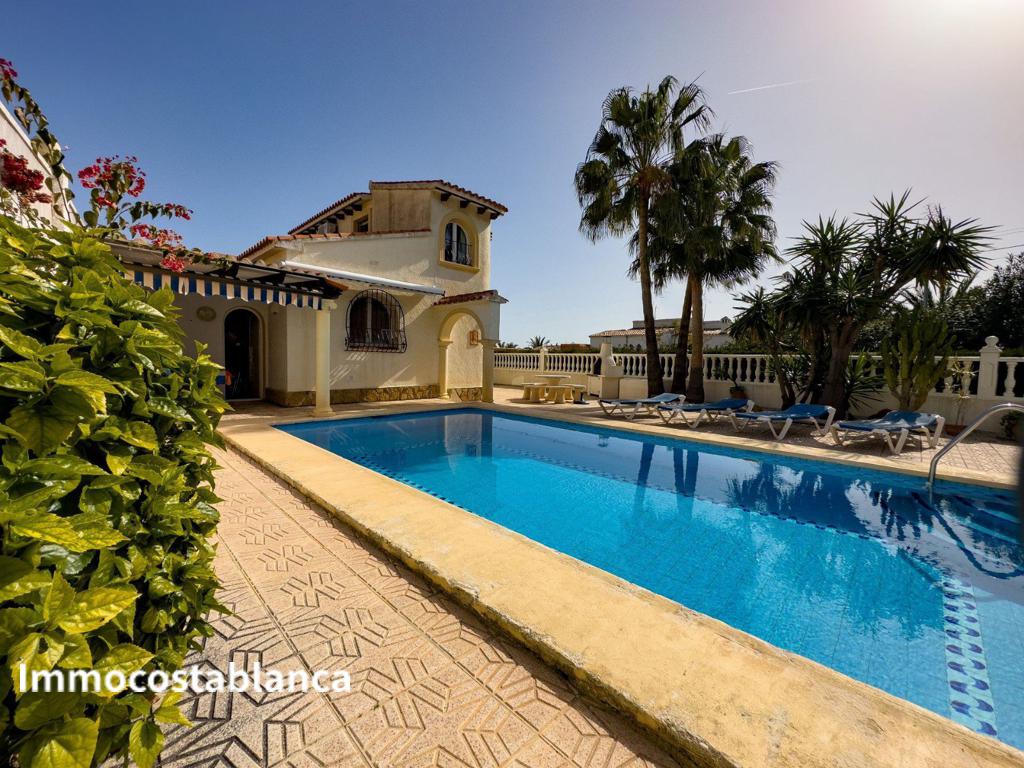 Villa in Calpe, 232 m², 419,000 €, photo 4, listing 66861056