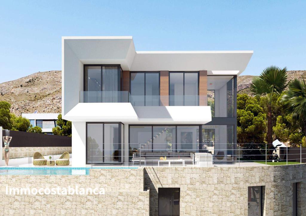 Villa in Finestrat, 526 m², 2,600,000 €, photo 2, listing 15505856