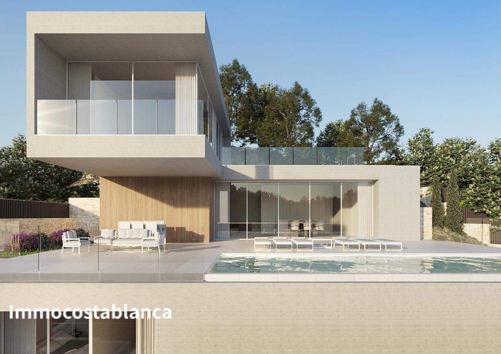 Villa in Benissa, 964 m², 2,750,000 €, photo 1, listing 75677776