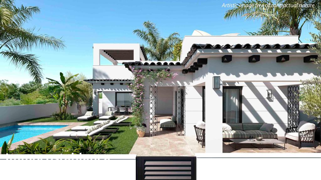 Villa in Ciudad Quesada, 174 m², 766,000 €, photo 10, listing 2839536