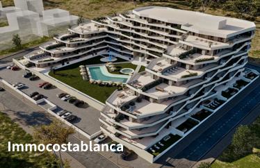 Apartment in San Miguel de Salinas, 86 m²