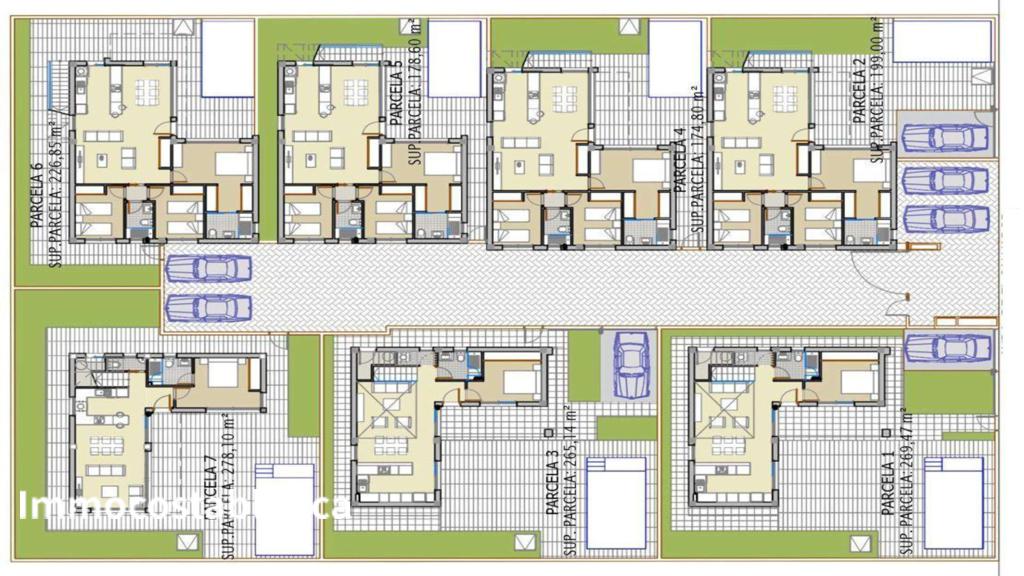 Villa in Ciudad Quesada, 98 m², 529,000 €, photo 7, listing 58207536