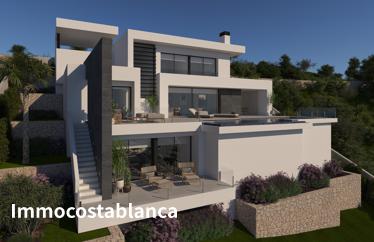 Detached house in Moraira, 414 m²