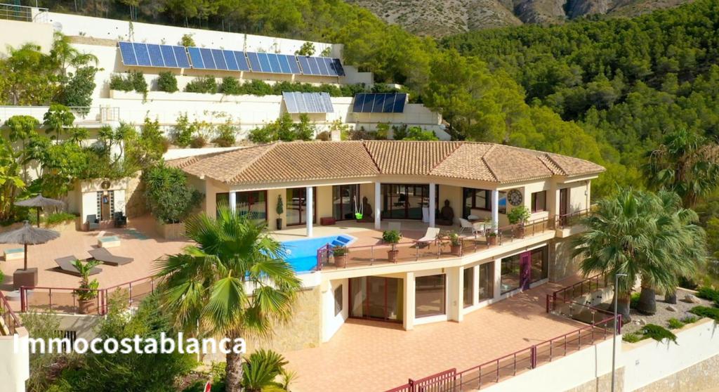 Villa in Altea, 950 m², 2,800,000 €, photo 1, listing 53048016