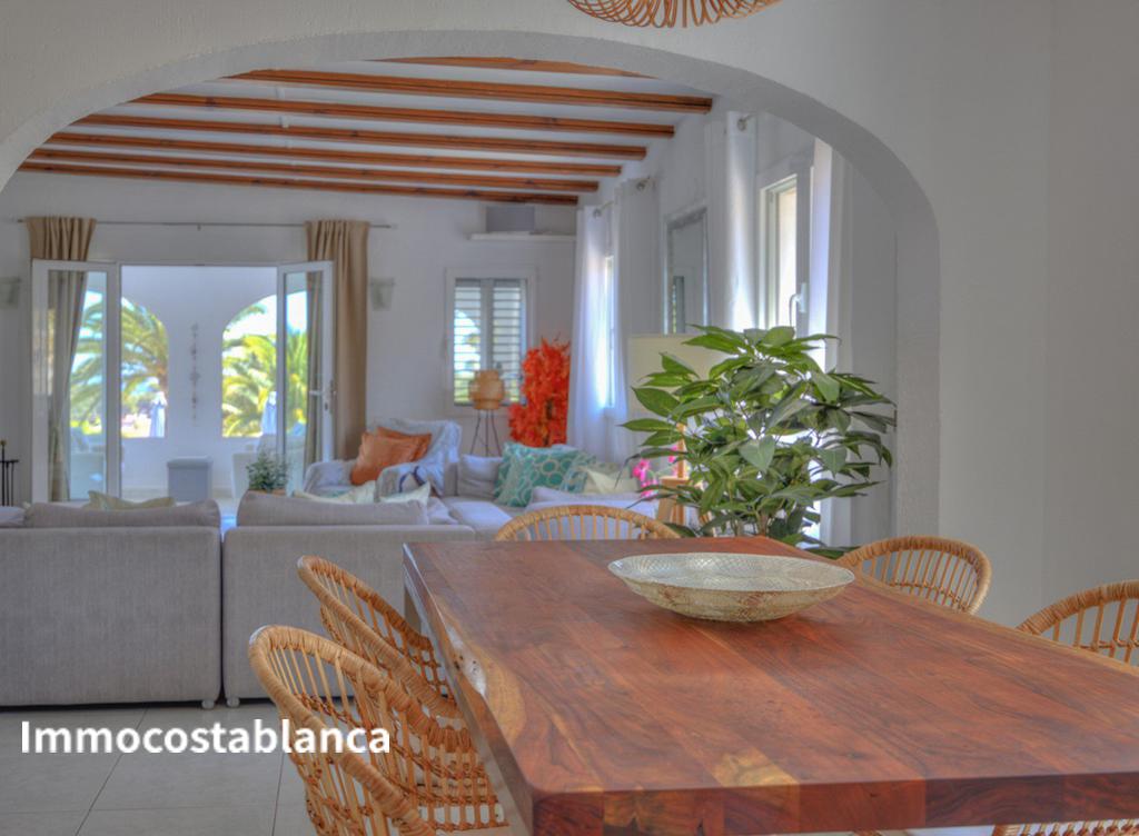 Detached house in Moraira, 289 m², 915,000 €, photo 9, listing 6683616