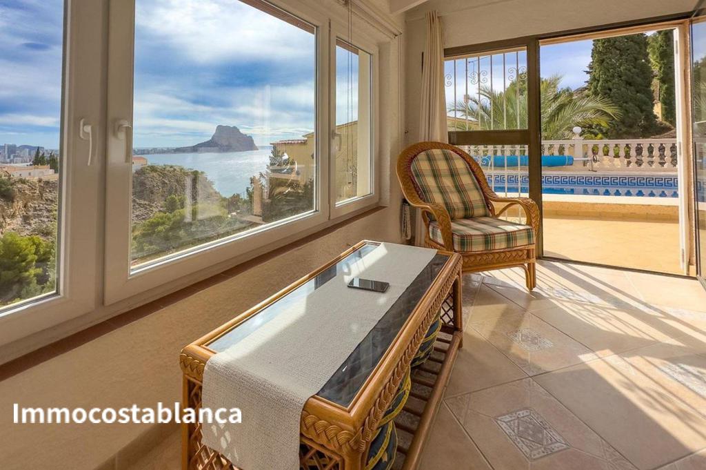 Villa in Calpe, 193 m², 440,000 €, photo 3, listing 59902656