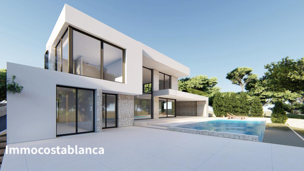 Villa in Moraira, 510 m², 1,385,000 €, photo 2, listing 19495928
