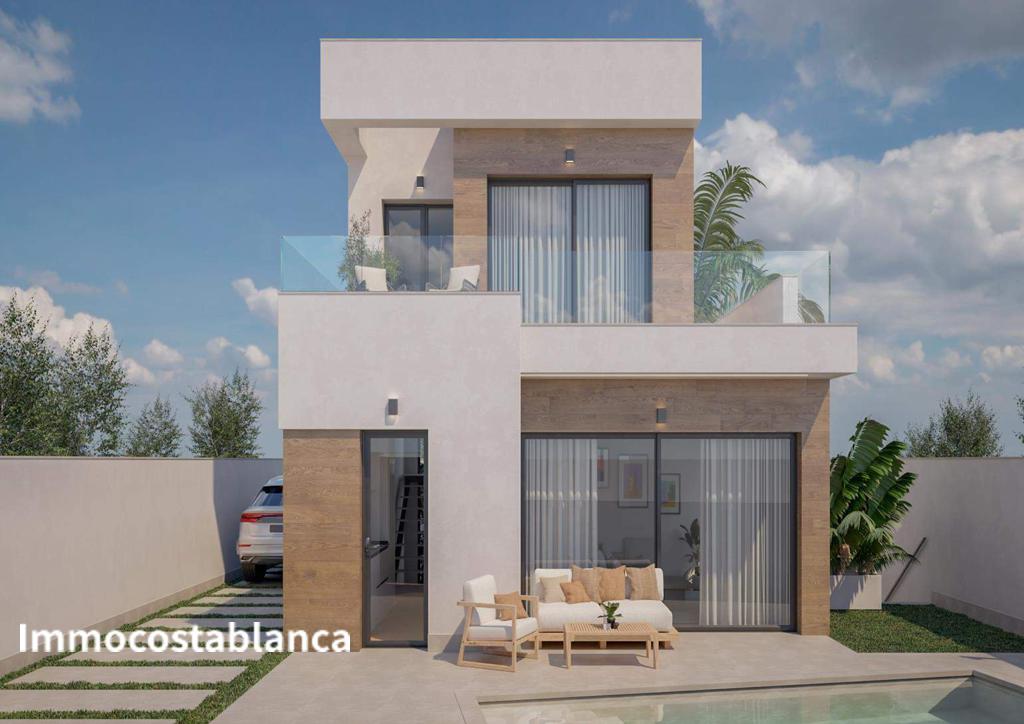 Villa in Pilar de la Horadada, 152 m², 490,000 €, photo 2, listing 20471456