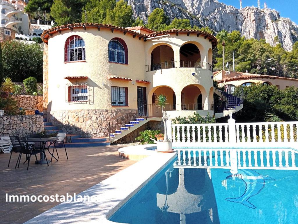 Villa in Calpe, 375,000 €, photo 2, listing 70597856