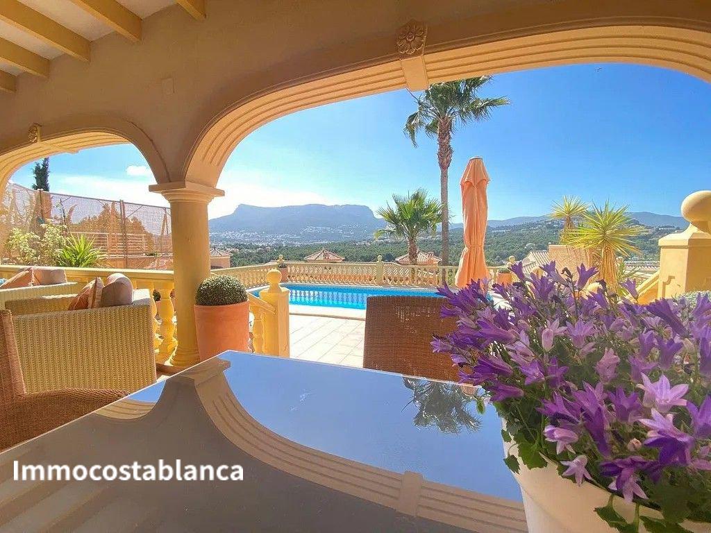 Villa in Calpe, 216 m², 450,000 €, photo 7, listing 13167296