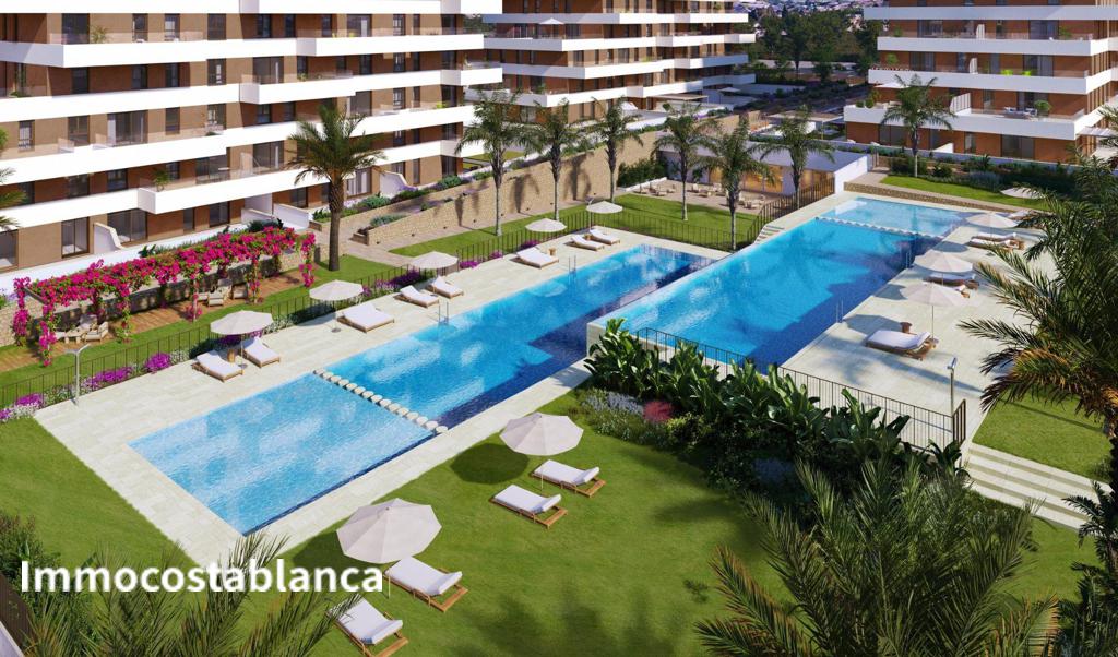Apartment in Villajoyosa, 85 m², 379,000 €, photo 1, listing 39559536
