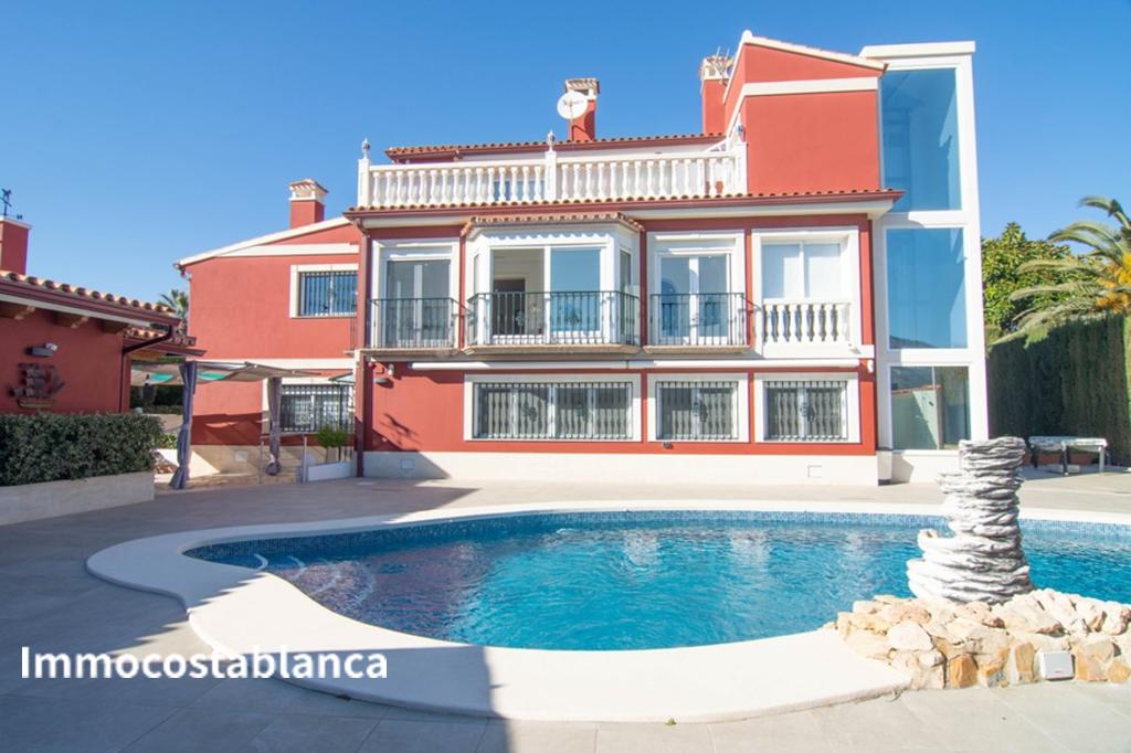 Villa in L'Alfàs del Pi, 399 m², 1,150,000 €, photo 2, listing 53396976