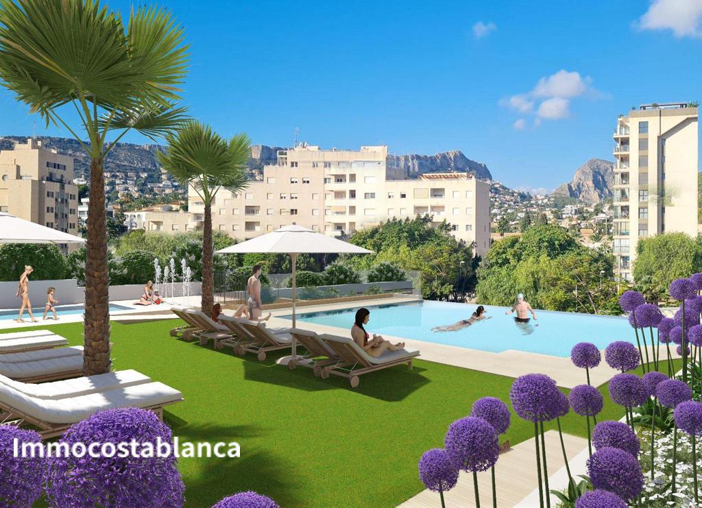 Apartment in Calpe, 59 m², 479,000 €, photo 5, listing 70127536