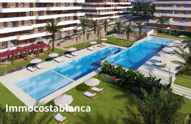 Apartment in Villajoyosa, 85 m²