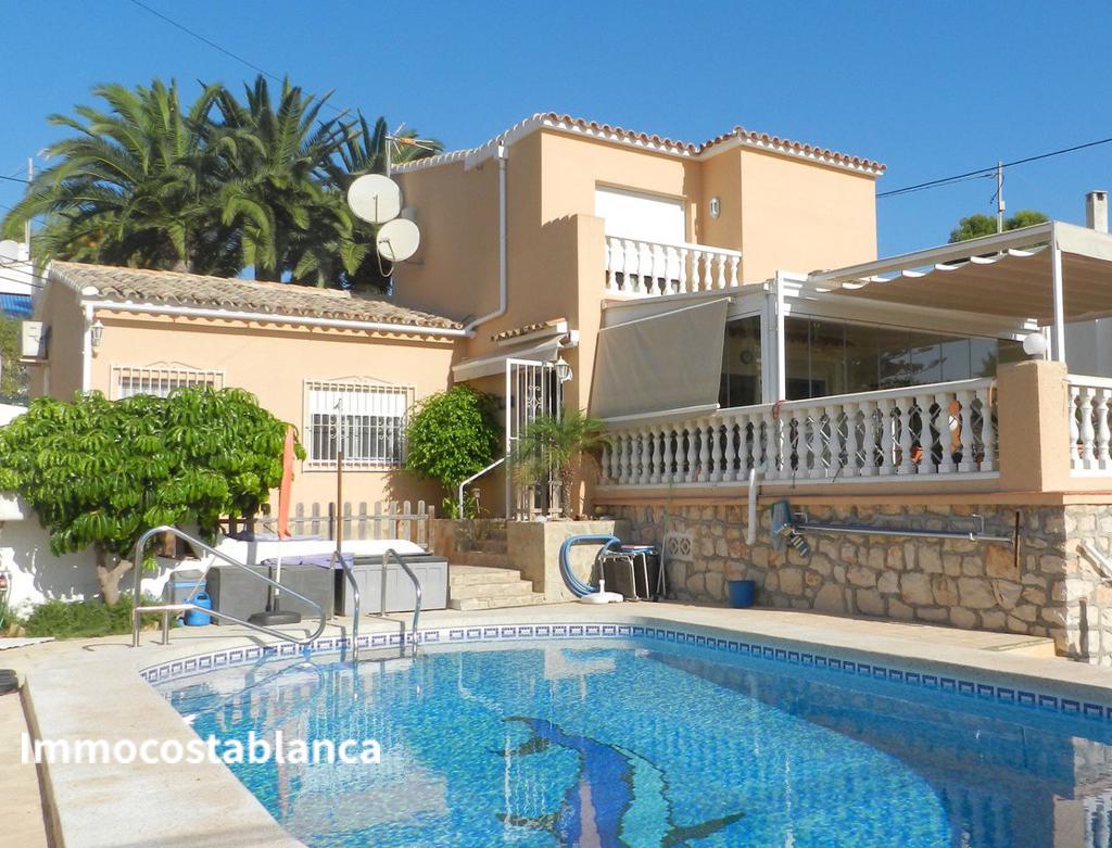 Villa in Calpe, 156 m², 595,000 €, photo 7, listing 63915456