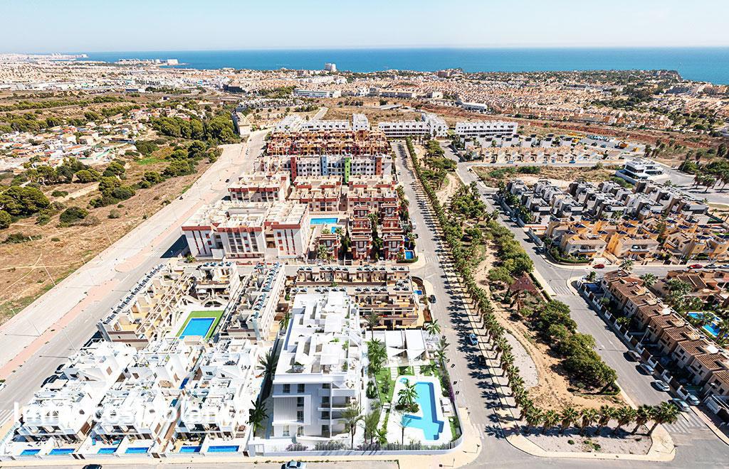 Apartment in Cabo Roig, 77 m², 399,000 €, photo 4, listing 16281216