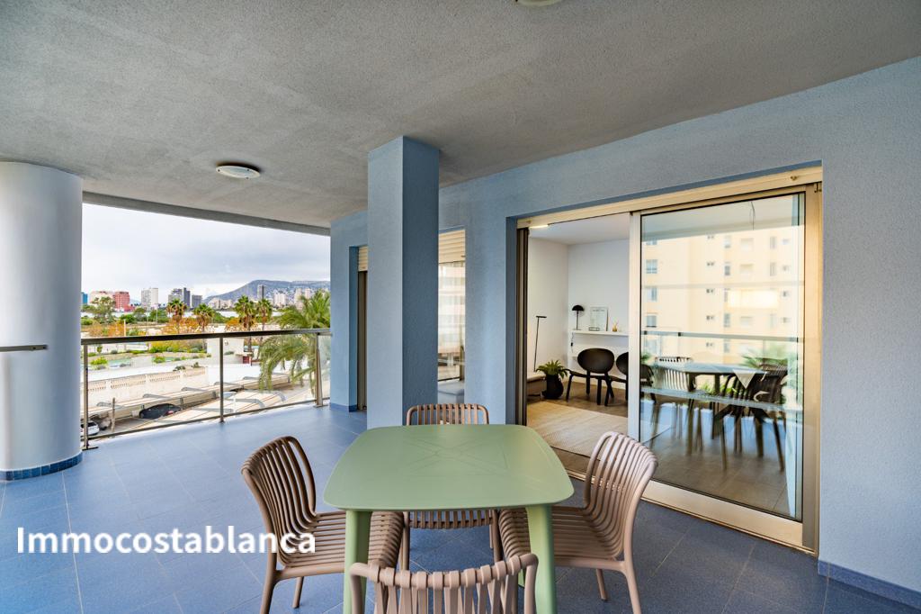 3 room apartment in Calpe, 126 m², 385,000 €, photo 1, listing 50127376